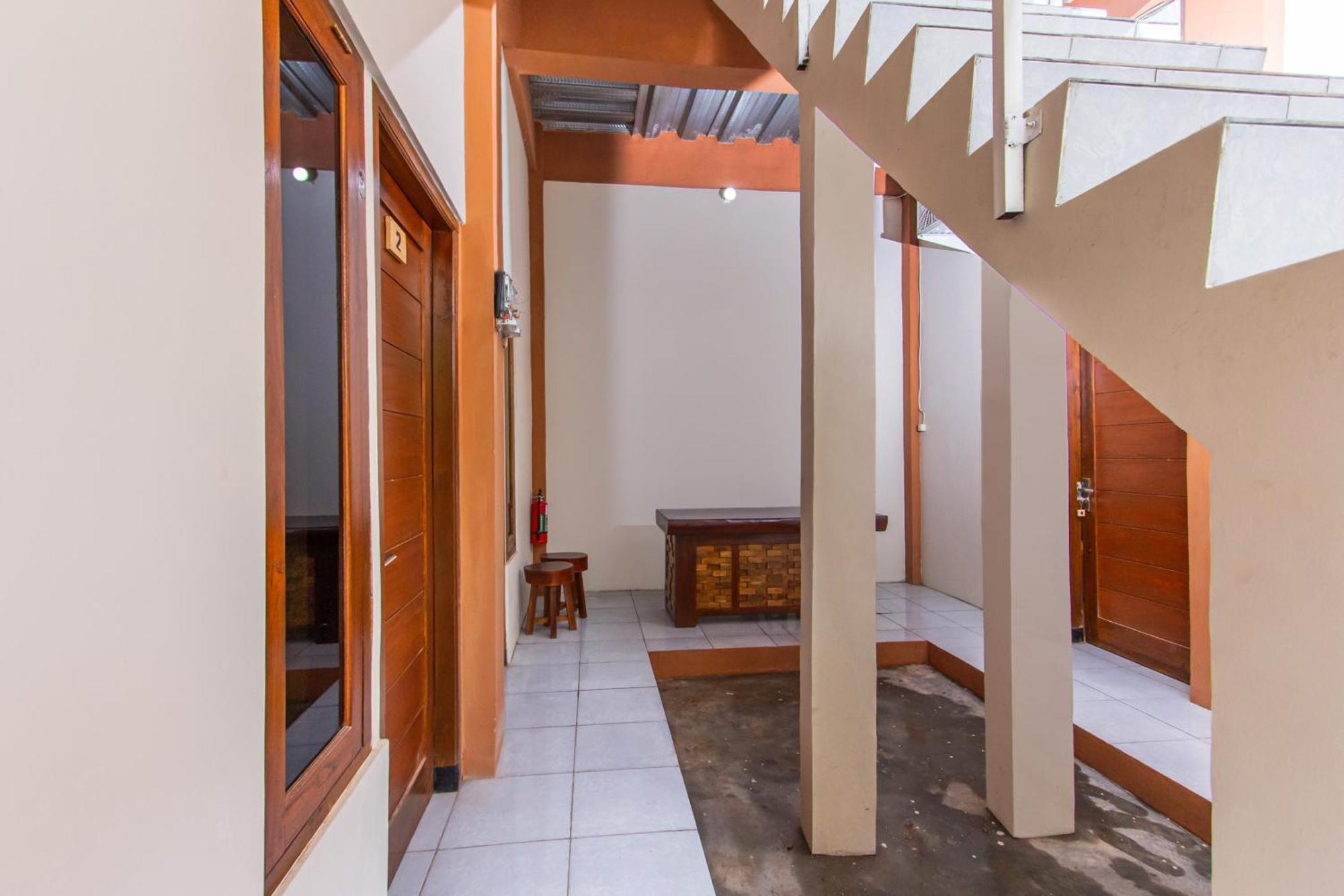 Oyo 1718 Homestay Wak Gobenk Salakan Extérieur photo