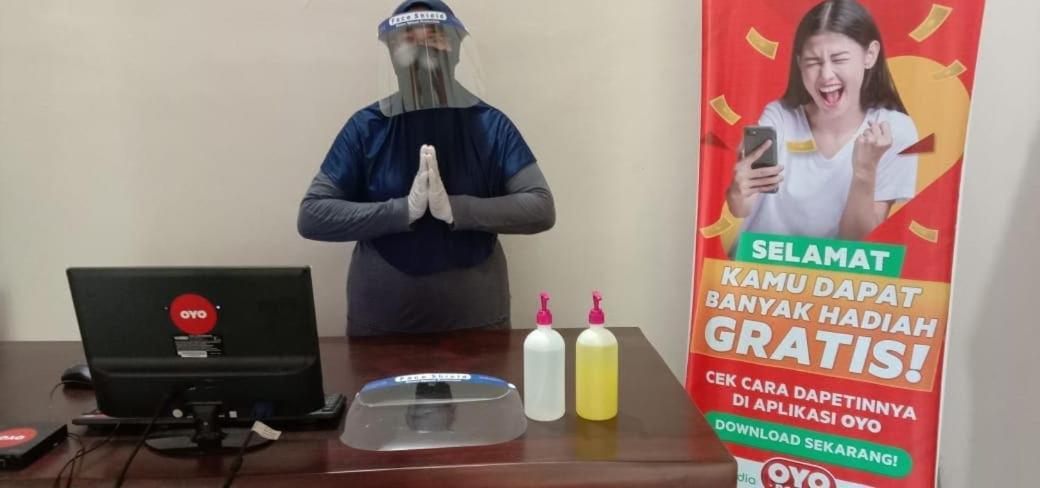 Oyo 1718 Homestay Wak Gobenk Salakan Extérieur photo