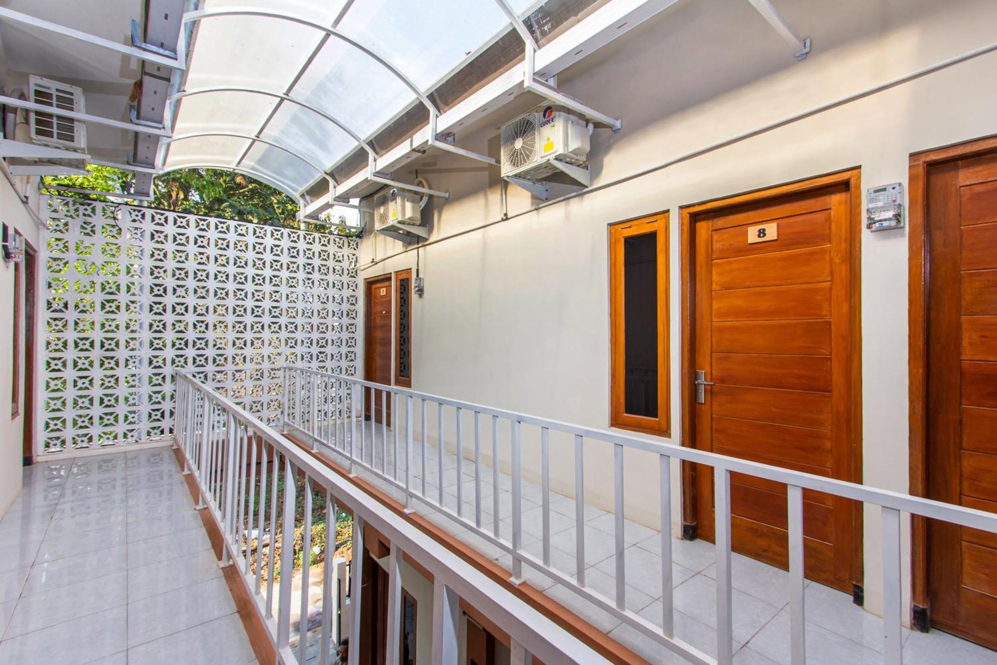 Oyo 1718 Homestay Wak Gobenk Salakan Extérieur photo